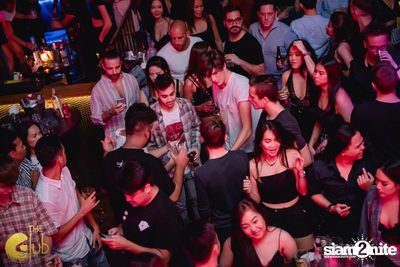DJ AIK กับ  Bangkok Invaders ที่ เดอะคลับคอย — photo 94