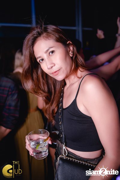 DJ AIK กับ  Bangkok Invaders ที่ เดอะคลับคอย — photo 96