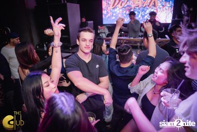DJ AIK กับ  Bangkok Invaders ที่ เดอะคลับคอย — photo 98