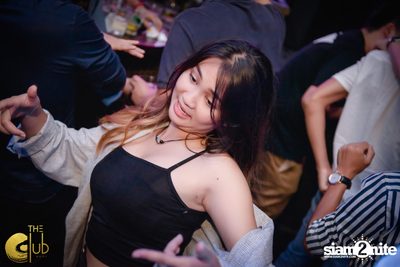 DJ AIK กับ  Bangkok Invaders ที่ เดอะคลับคอย — photo 99