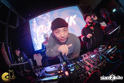 DJ AIK กับ  Bangkok Invaders ที่ เดอะคลับคอย — photo 102