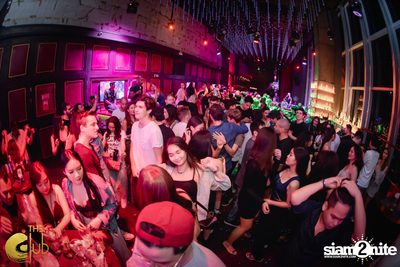 DJ AIK กับ  Bangkok Invaders ที่ เดอะคลับคอย — photo 103