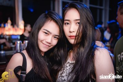 DJ AIK กับ  Bangkok Invaders ที่ เดอะคลับคอย — photo 110