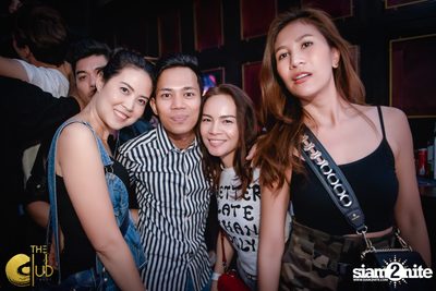DJ AIK กับ  Bangkok Invaders ที่ เดอะคลับคอย — photo 112