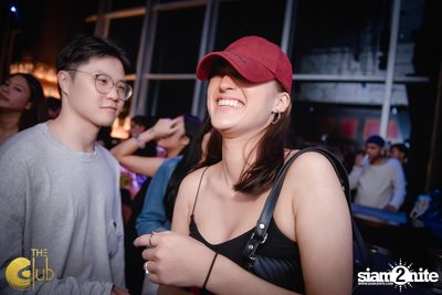 DJ AIK กับ  Bangkok Invaders ที่ เดอะคลับคอย — photo 114