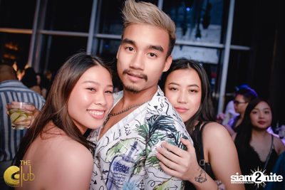 DJ AIK กับ  Bangkok Invaders ที่ เดอะคลับคอย — photo 115