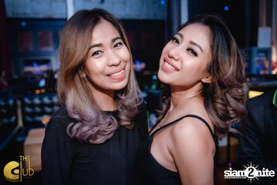 DJ AIK กับ  Bangkok Invaders ที่ เดอะคลับคอย — photo 122