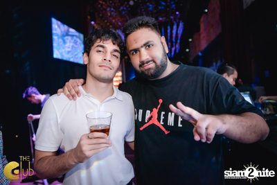 DJ AIK กับ  Bangkok Invaders ที่ เดอะคลับคอย — photo 127