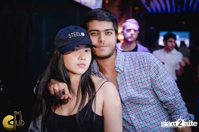 DJ AIK กับ  Bangkok Invaders ที่ เดอะคลับคอย — photo 128