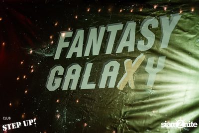 Fantasy Galaxy at Step Up Beer & Pub — photo 2