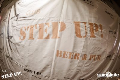 Fantasy Galaxy at Step Up Beer & Pub — photo 5