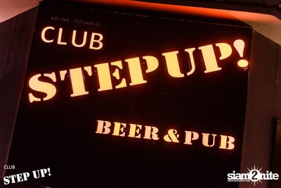 Fantasy Galaxy at Step Up Beer & Pub — photo 6