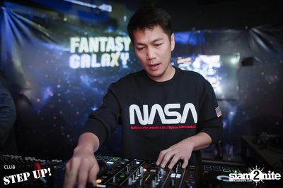 Fantasy Galaxy at Step Up Beer & Pub — photo 8