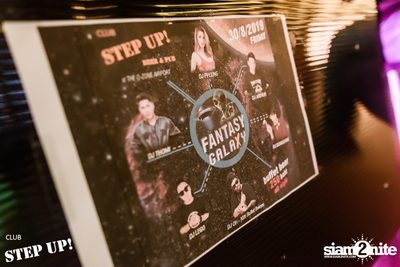 Fantasy Galaxy at Step Up Beer & Pub — photo 15