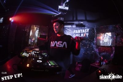 Fantasy Galaxy at Step Up Beer & Pub — photo 22