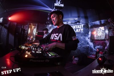 Fantasy Galaxy at Step Up Beer & Pub — photo 23