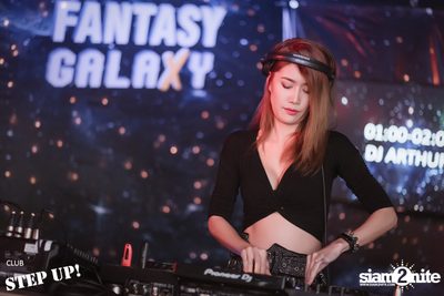Fantasy Galaxy at Step Up Beer & Pub — photo 29