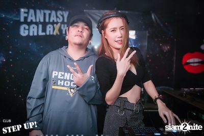 Fantasy Galaxy at Step Up Beer & Pub — photo 33