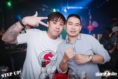 Fantasy Galaxy at Step Up Beer & Pub — photo 44