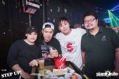 Fantasy Galaxy at Step Up Beer & Pub — photo 47