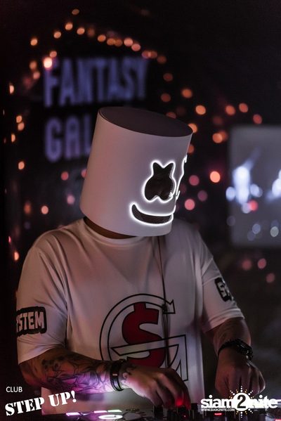 Fantasy Galaxy at Step Up Beer & Pub — photo 77