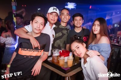Fantasy Galaxy at Step Up Beer & Pub — photo 86