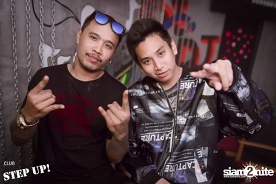 Fantasy Galaxy at Step Up Beer & Pub — photo 89
