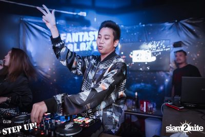 Fantasy Galaxy at Step Up Beer & Pub — photo 96