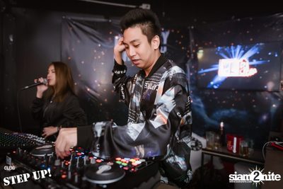 Fantasy Galaxy at Step Up Beer & Pub — photo 97