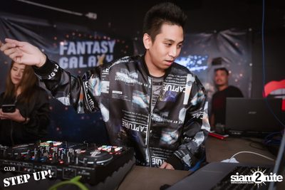 Fantasy Galaxy at Step Up Beer & Pub — photo 98