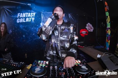 Fantasy Galaxy at Step Up Beer & Pub — photo 99
