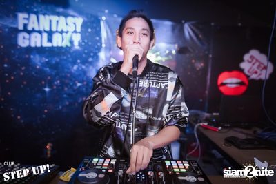 Fantasy Galaxy at Step Up Beer & Pub — photo 104