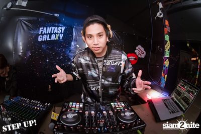Fantasy Galaxy at Step Up Beer & Pub — photo 108