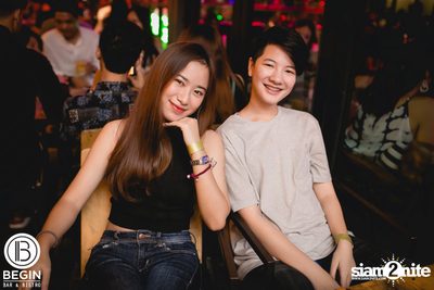 Meyou ที่ บีกิน บาร์ — photo 17