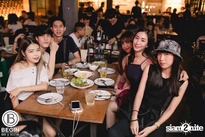 Meyou ที่ บีกิน บาร์ — photo 29