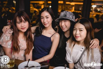 Meyou ที่ บีกิน บาร์ — photo 32