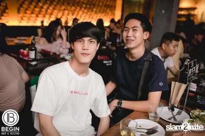 Meyou ที่ บีกิน บาร์ — photo 33