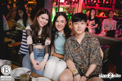 Meyou ที่ บีกิน บาร์ — photo 43