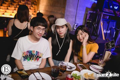 Meyou ที่ บีกิน บาร์ — photo 50