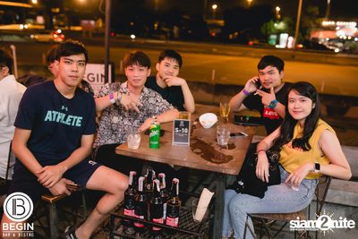 Meyou ที่ บีกิน บาร์ — photo 51