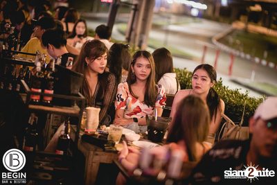 Meyou ที่ บีกิน บาร์ — photo 57