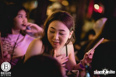 Meyou ที่ บีกิน บาร์ — photo 76