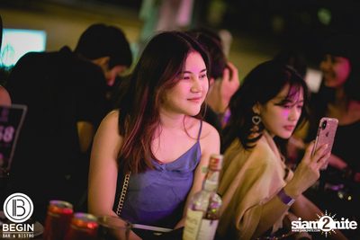 Meyou ที่ บีกิน บาร์ — photo 79