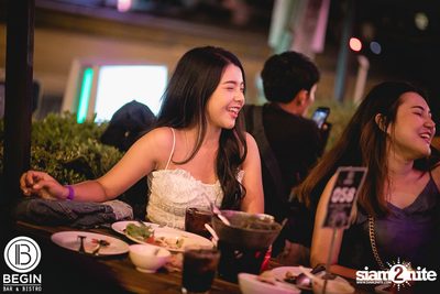 Meyou ที่ บีกิน บาร์ — photo 83