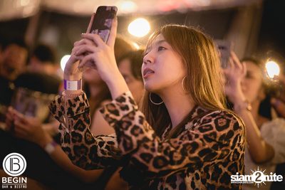 Meyou ที่ บีกิน บาร์ — photo 87