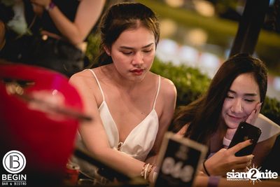 Meyou ที่ บีกิน บาร์ — photo 90