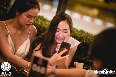Meyou ที่ บีกิน บาร์ — photo 91