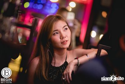 Meyou ที่ บีกิน บาร์ — photo 110