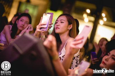 Meyou ที่ บีกิน บาร์ — photo 115
