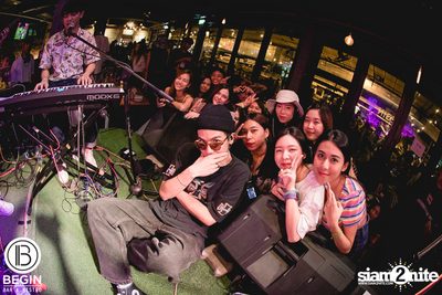 Meyou ที่ บีกิน บาร์ — photo 125